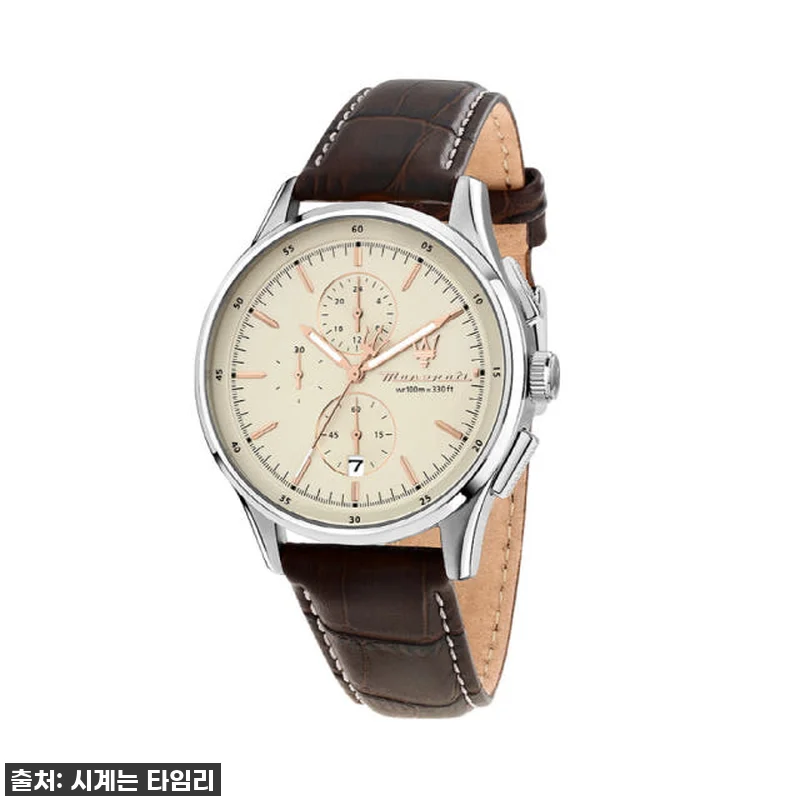 마세라티 SORPASSO 가죽시계, 관련 이미지 6