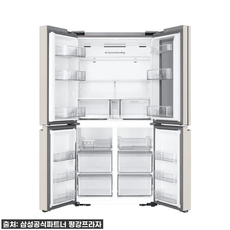 삼성 비스포크 AI 냉장고 902L, 관련 이미지 5