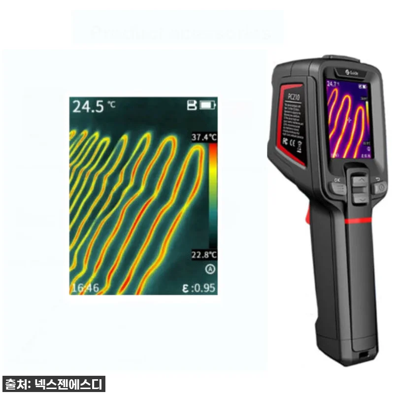 집안 고민 끝! 휴대용 열화상카메라 관련 이미지 5