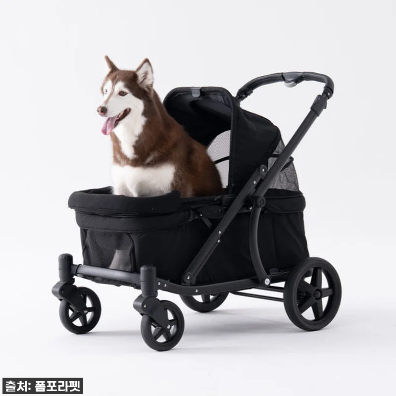 폼포라펫 디럭스 웨건, 우리 댕댕이들 관련 이미지 5