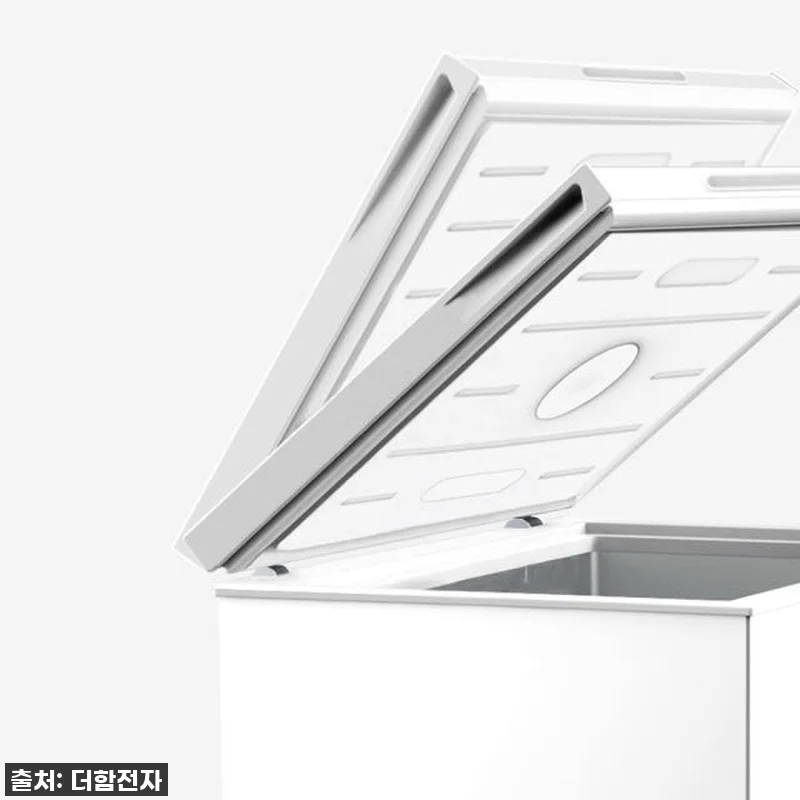 더함 CHIQ 66L 소형 미니 냉동 관련 이미지 5