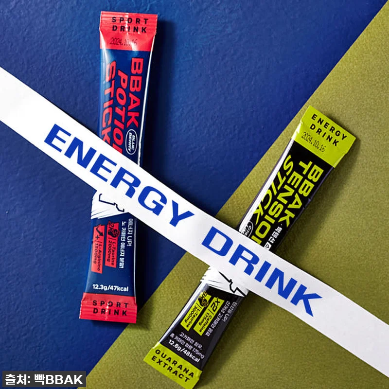 빡텐션 에너지드링크 사용후기 - 집중 관련 이미지 6