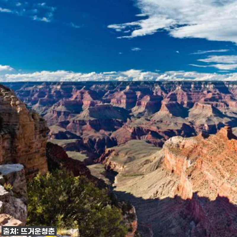 그랜드 캐년 사우스 림과 자이언, 브 관련 이미지 6