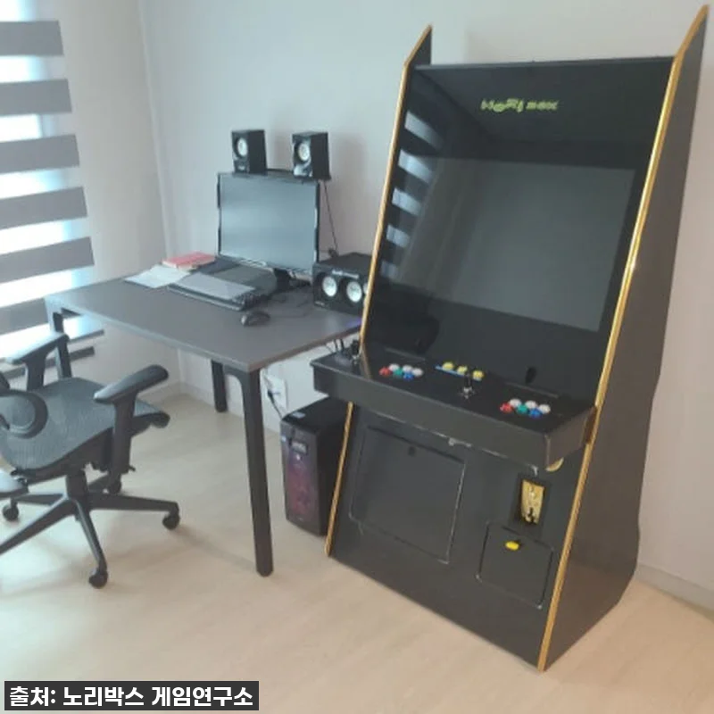 노리박스 신형GX 32+ 강화유리스탠 관련 이미지 5