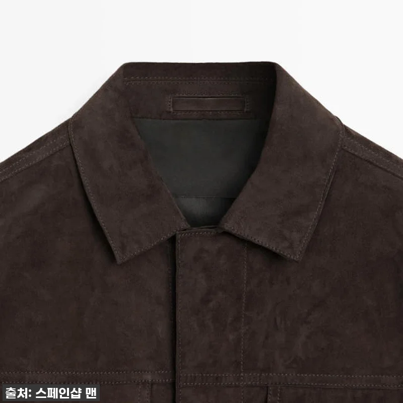 마시모두띠 프리미엄 스웨이드 레더 재 관련 이미지 6