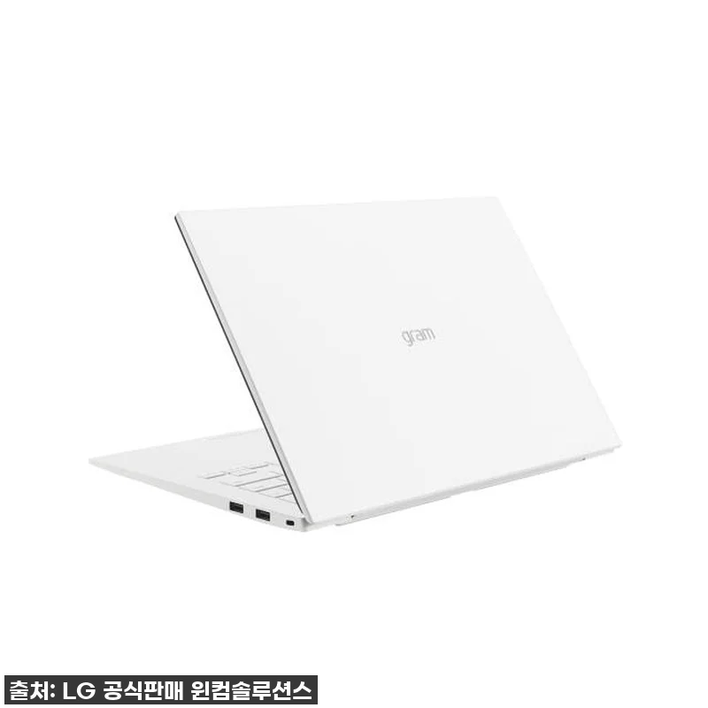 LG그램 14Z90T-GA5YK 사용 관련 이미지 6