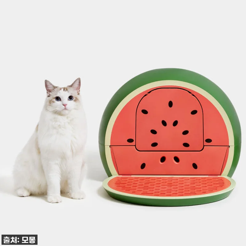 VETRESKA 수박 고양이 화장실 관련 이미지 6