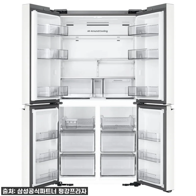 삼성 비스포크 Ai 냉장고 RM70F 관련 이미지 5