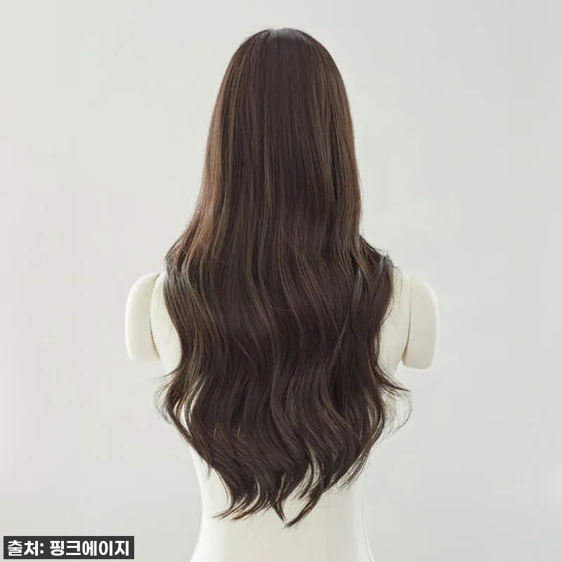 수제 통가발 로즈펌 롱 웨이브, 이 관련 이미지 7