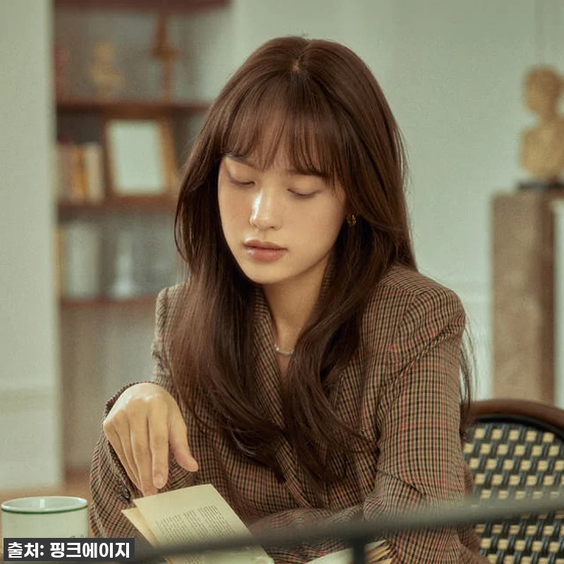 찰랑이는 긴머리 꿈, 완수제 통가발 관련 이미지 7