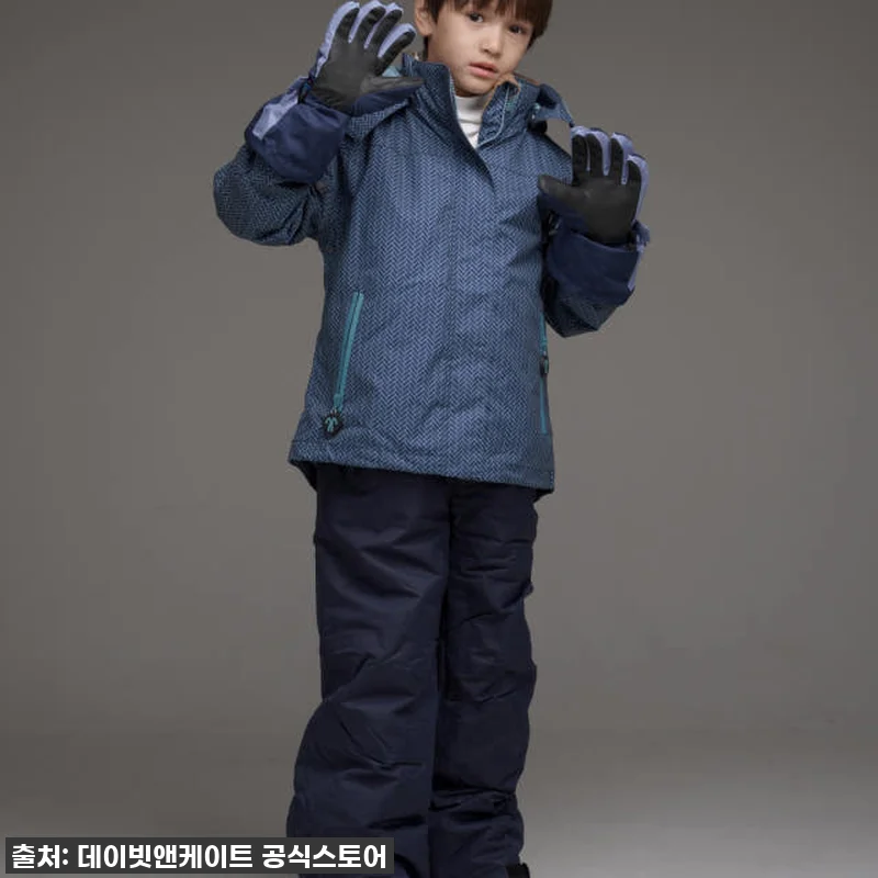 우리 아이 첫 스키복? 데이빗앤케이트 관련 이미지 7