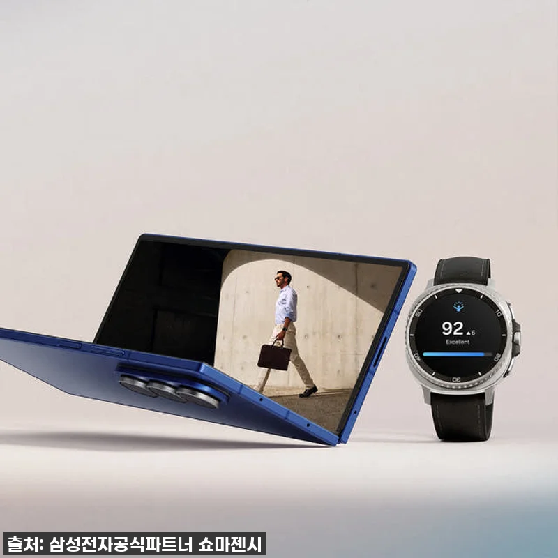 드디어 손에 넣은 갤럭시 Z폴드7 2 관련 이미지 7