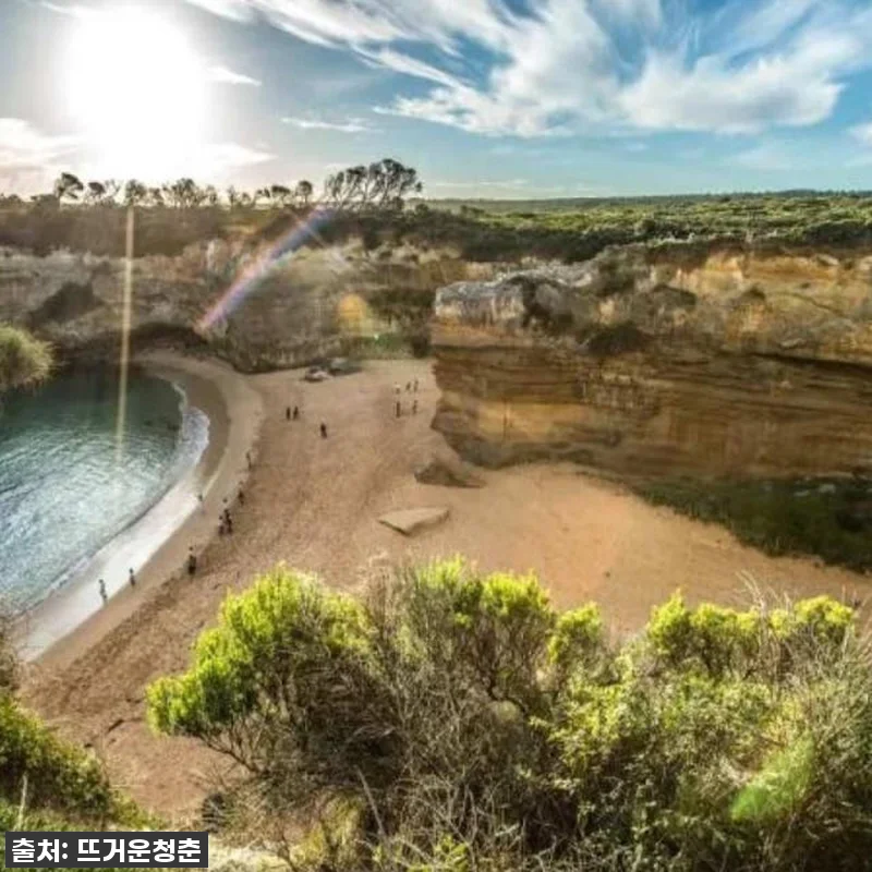 멜버른 여행의 꽃, 그레이트 오션 로 관련 이미지 7