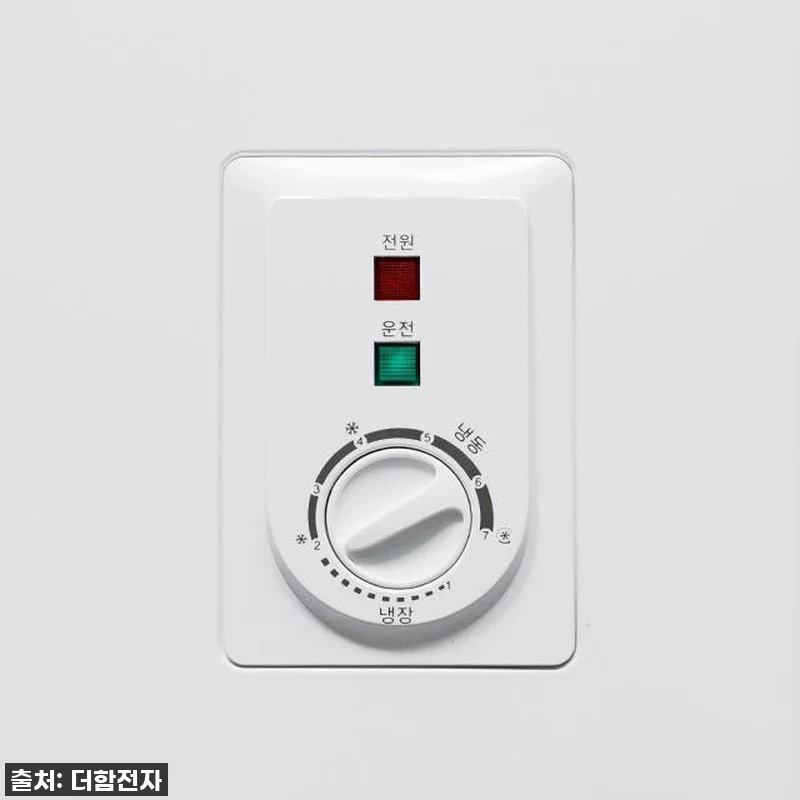 더함 CHIQ 66L 소형 미니 냉동 관련 이미지 6