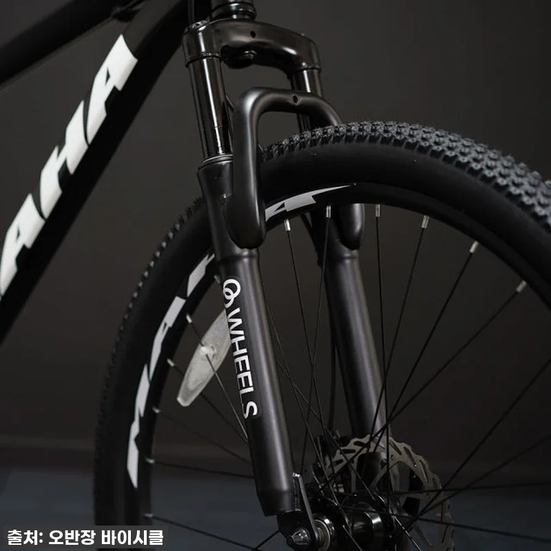 오투휠스 MAHA 마하 S7 기계식 관련 이미지 7