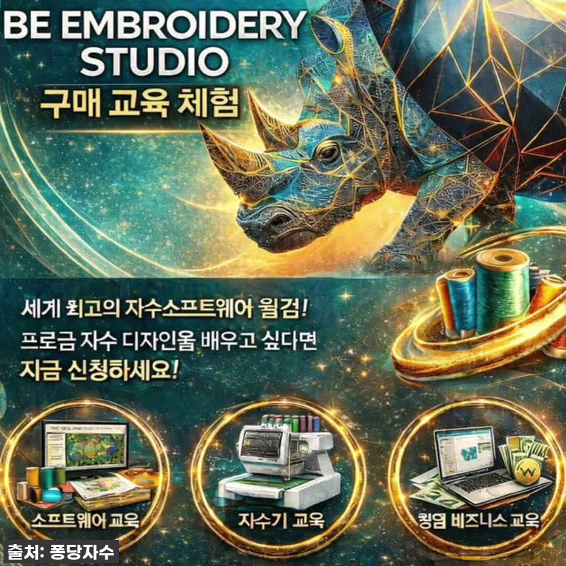 전문가급 자수 디자인, 이제 내 손으 관련 이미지 8