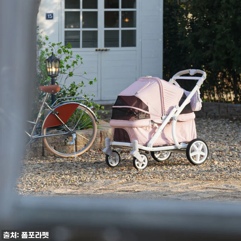 폼포라펫 디럭스 웨건, 우리 댕댕이들 관련 이미지 7