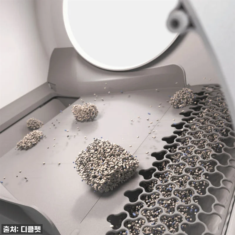 [디클펫] 디클펫 고양이 자동 화장실 관련 이미지 8