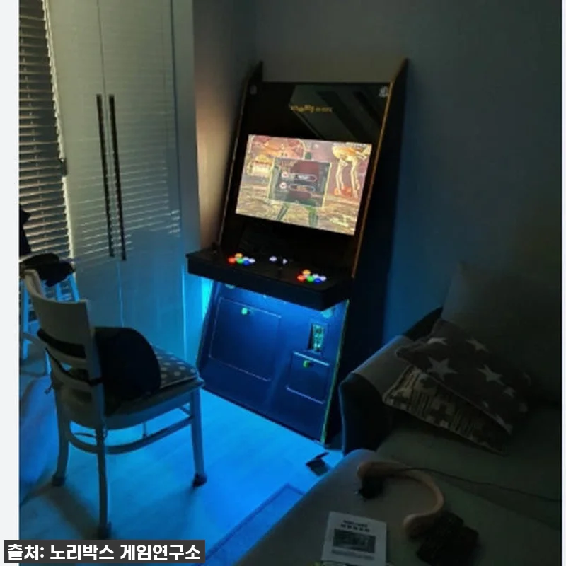 노리박스 신형GX 32+ 강화유리스탠 관련 이미지 7