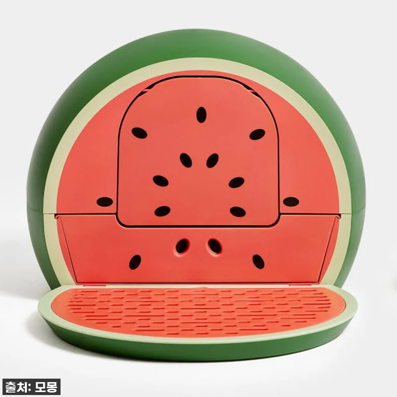 VETRESKA 수박 고양이 화장실 관련 이미지 8