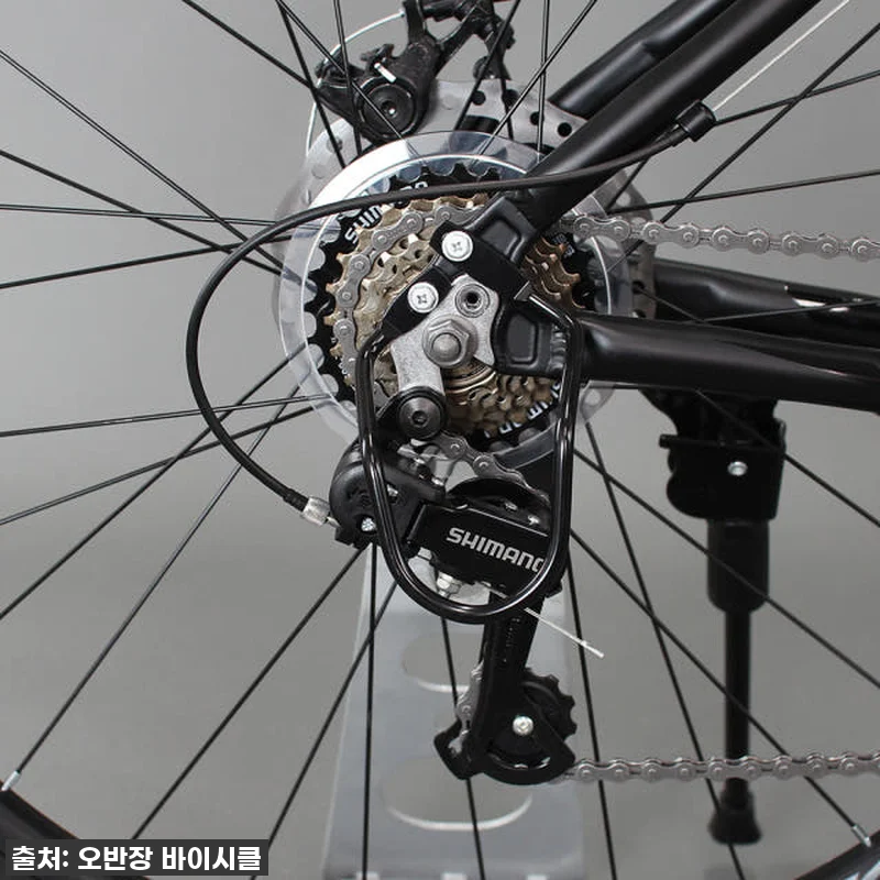 오투휠스 MAHA 마하 S7 기계식 관련 이미지 8