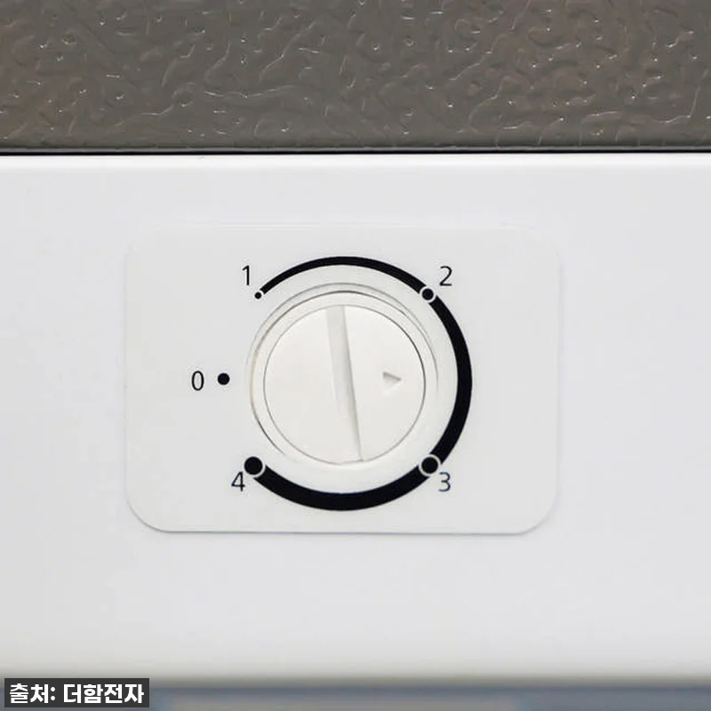 더함 CHIQ 66L 소형 미니 냉동 관련 이미지 8