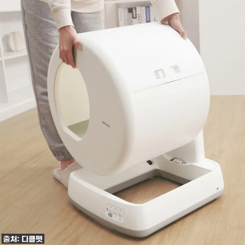 [디클펫] 디클펫 고양이 자동 화장실 관련 이미지 9