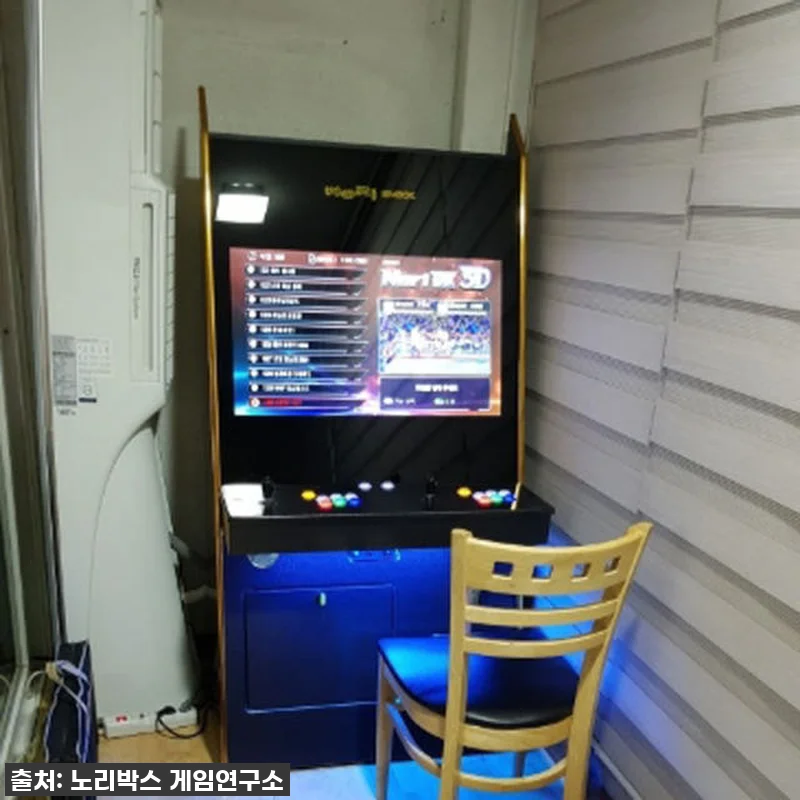 노리박스 신형GX 32+ 강화유리스탠 관련 이미지 8