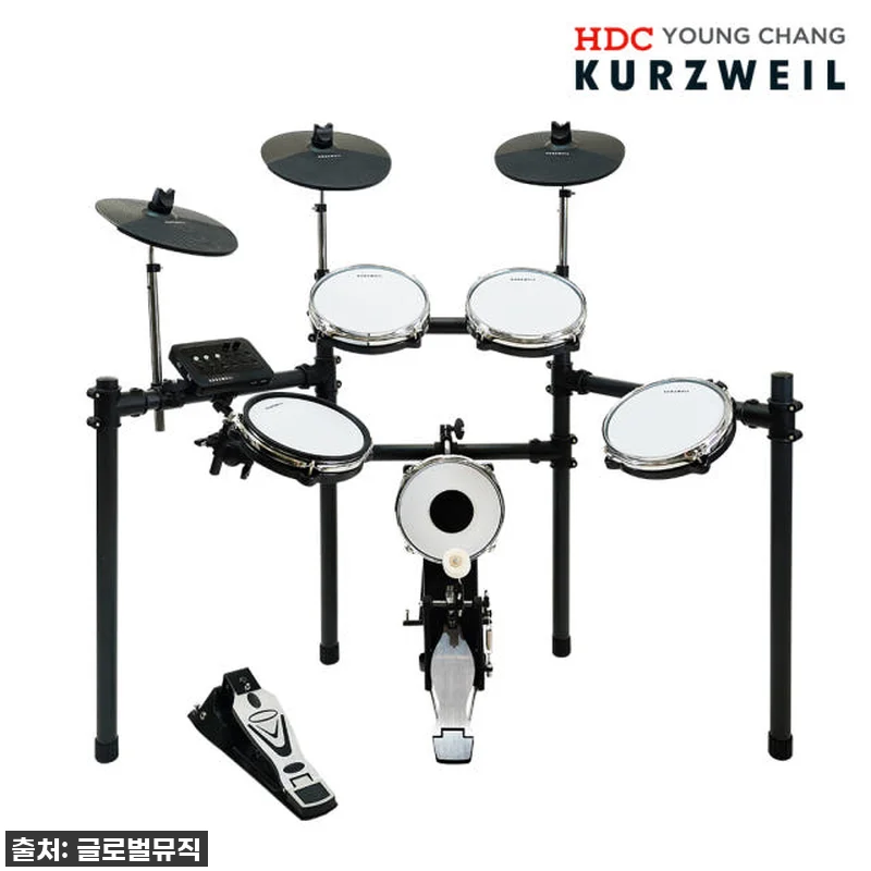 영창 커즈와일 전자드럼 KED-STA 관련 이미지 9