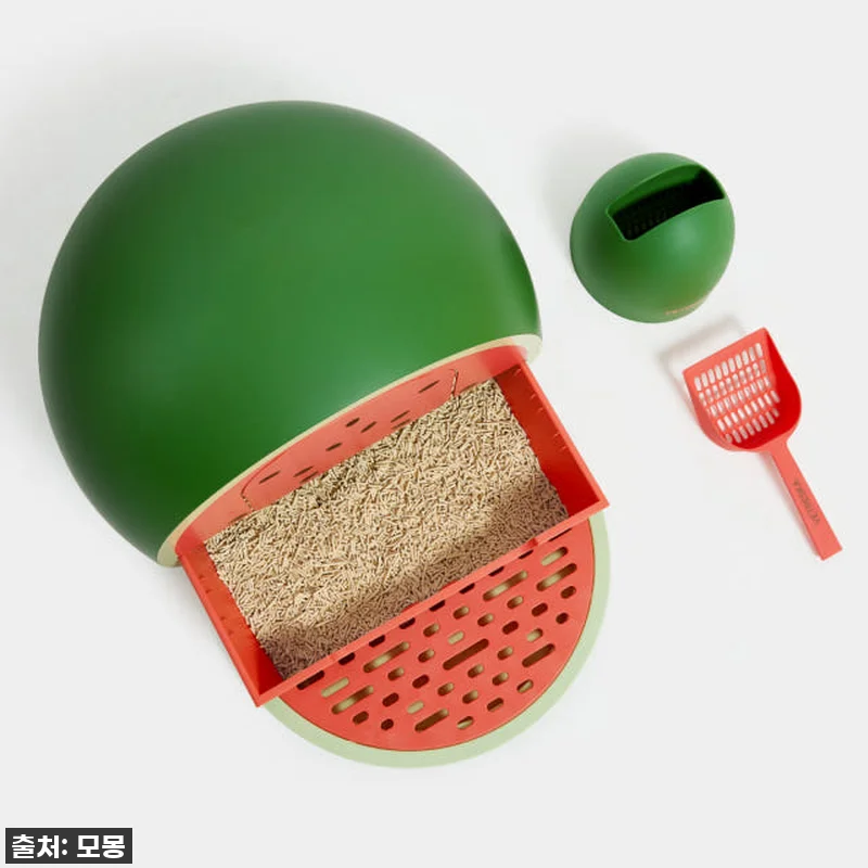 VETRESKA 수박 고양이 화장실 관련 이미지 9