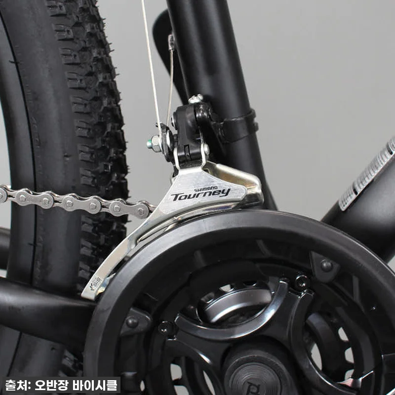 오투휠스 MAHA 마하 S7 기계식 관련 이미지 9