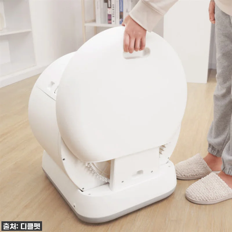 [디클펫] 디클펫 고양이 자동 화장실 관련 이미지 10