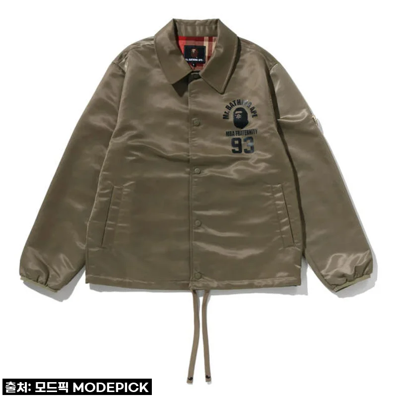 이 가격 실화?! 베이프 코치자켓, 드디어 손에 넣은 감격 실시간 후기!