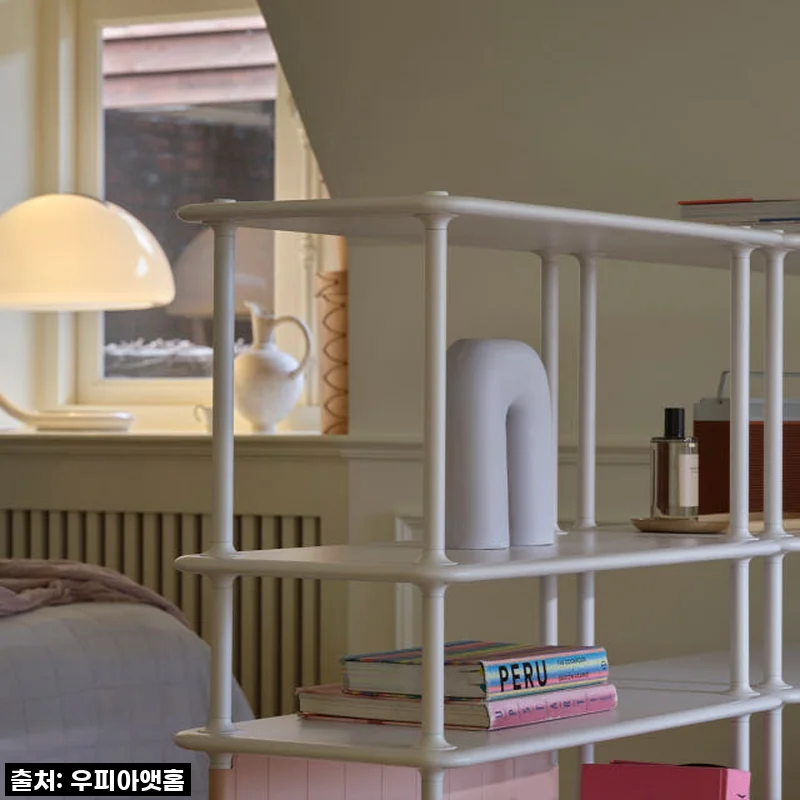 우리집 인테리어 필수템! 우피아 모브제 프리미엄 모듈 수납장, 직접 써보니 이런 점이 좋았어요!