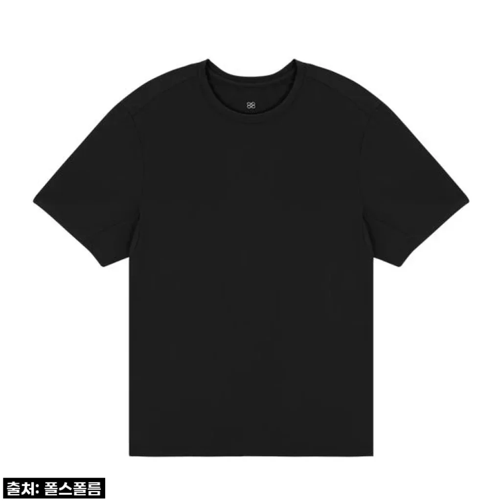 땀 흘려도 걱정 끝! 폴스폴름 기능성 드라이핏 반팔 티셔츠, 운동이 즐거워지는 나의 찐사용 후기