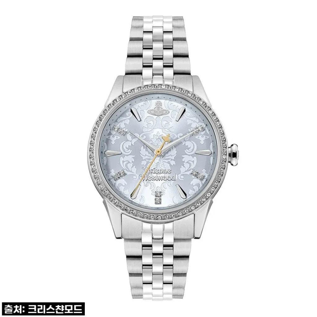 손목 위 작은 우주, 비비안웨스트우드 리틀 월리스 시계 솔직 후기