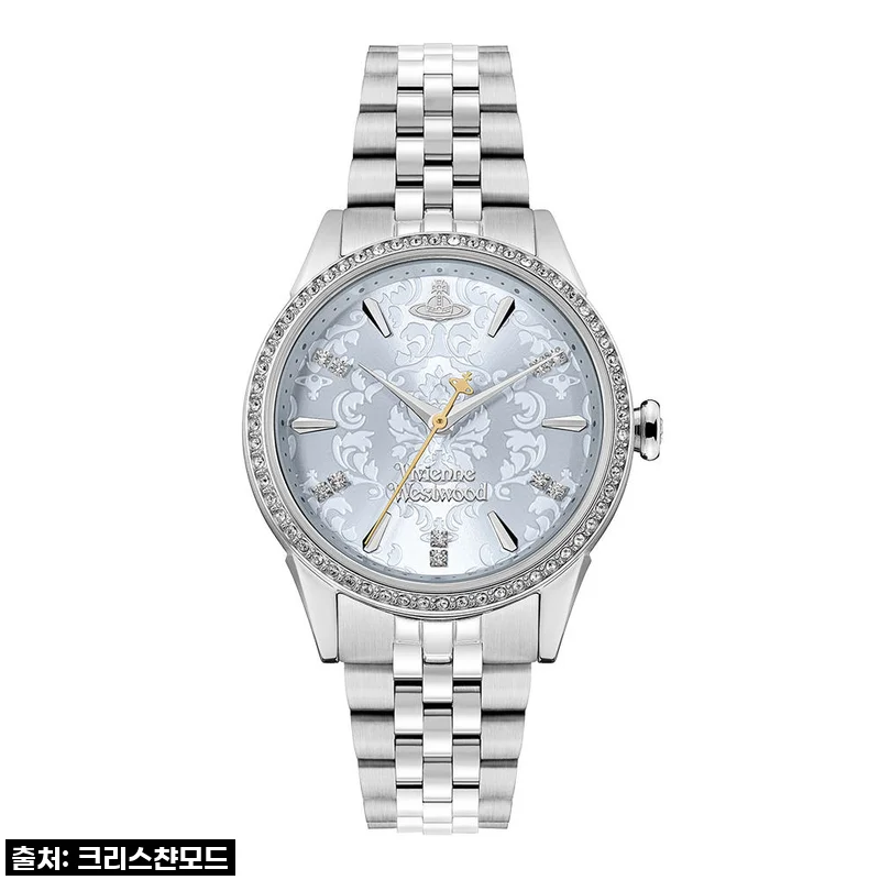 손목 위 작은 우주, 비비안웨스트우드 리틀 월리스 시계 솔직 후기