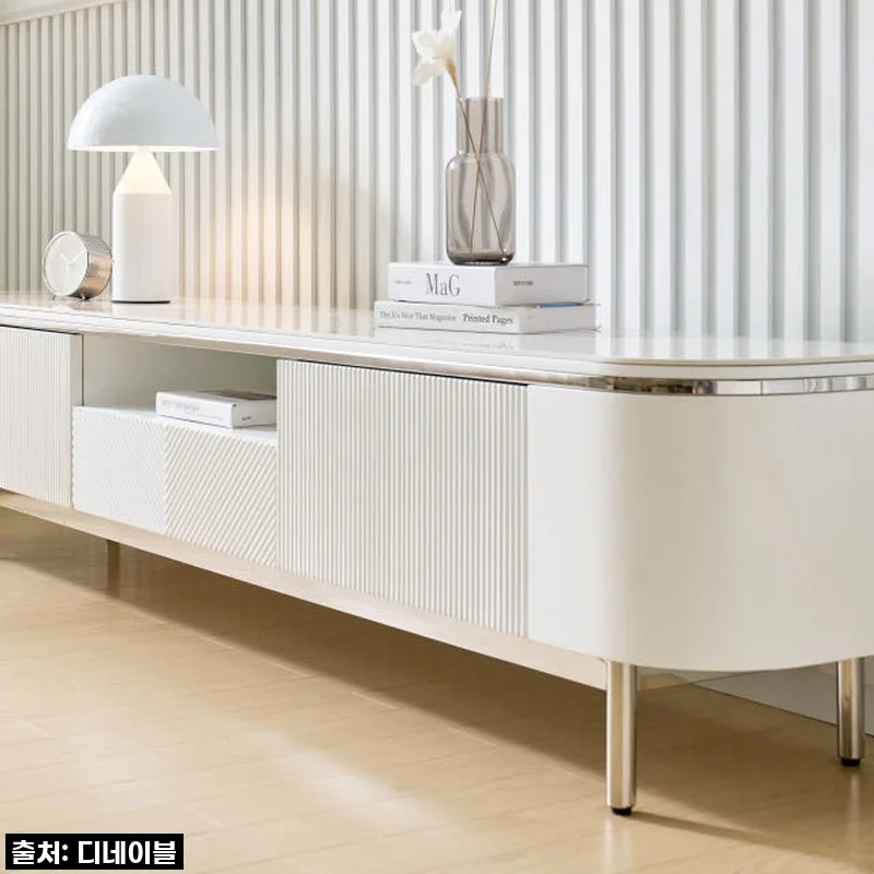 블레어 천연 통세라믹 거실장, 이사 후 거실 분위기 확 바꾼 내돈내산 솔직 후기!