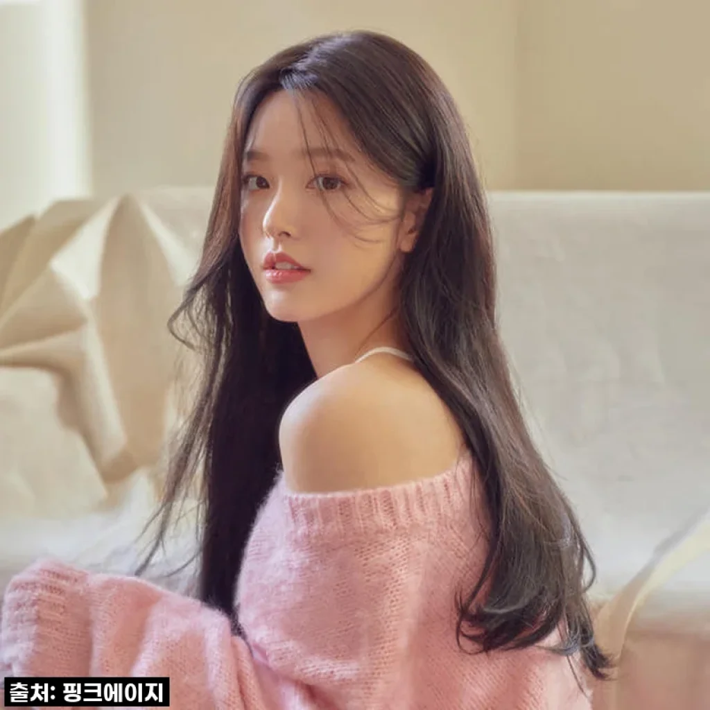 찰랑이는 여신 머릿결, 이제는 내꺼! 리리카 스트레이트 21인치 수제 통가발 솔직 후기