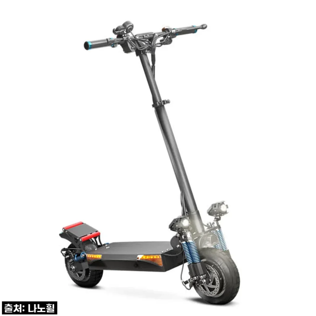 나노휠 NQ-03 전동스쿠터, 나의 스마트한 도심 속 이동 메이트! 솔직 후기