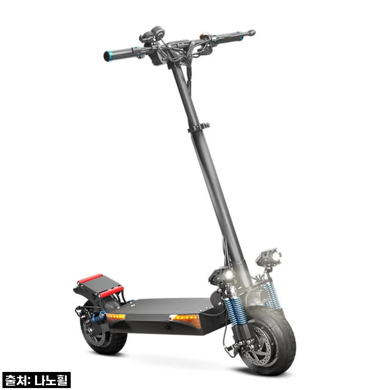 나노휠 NQ-03 전동스쿠터, 나의 스마트한 도심 속 이동 메이트! 솔직 후기