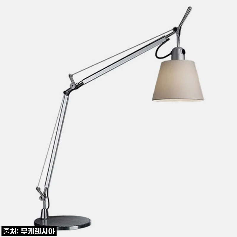 우리 집 감성 온도를 높여준 아르떼미데 톨로메오 바스큘란테 테이블 조명 솔직 후기!