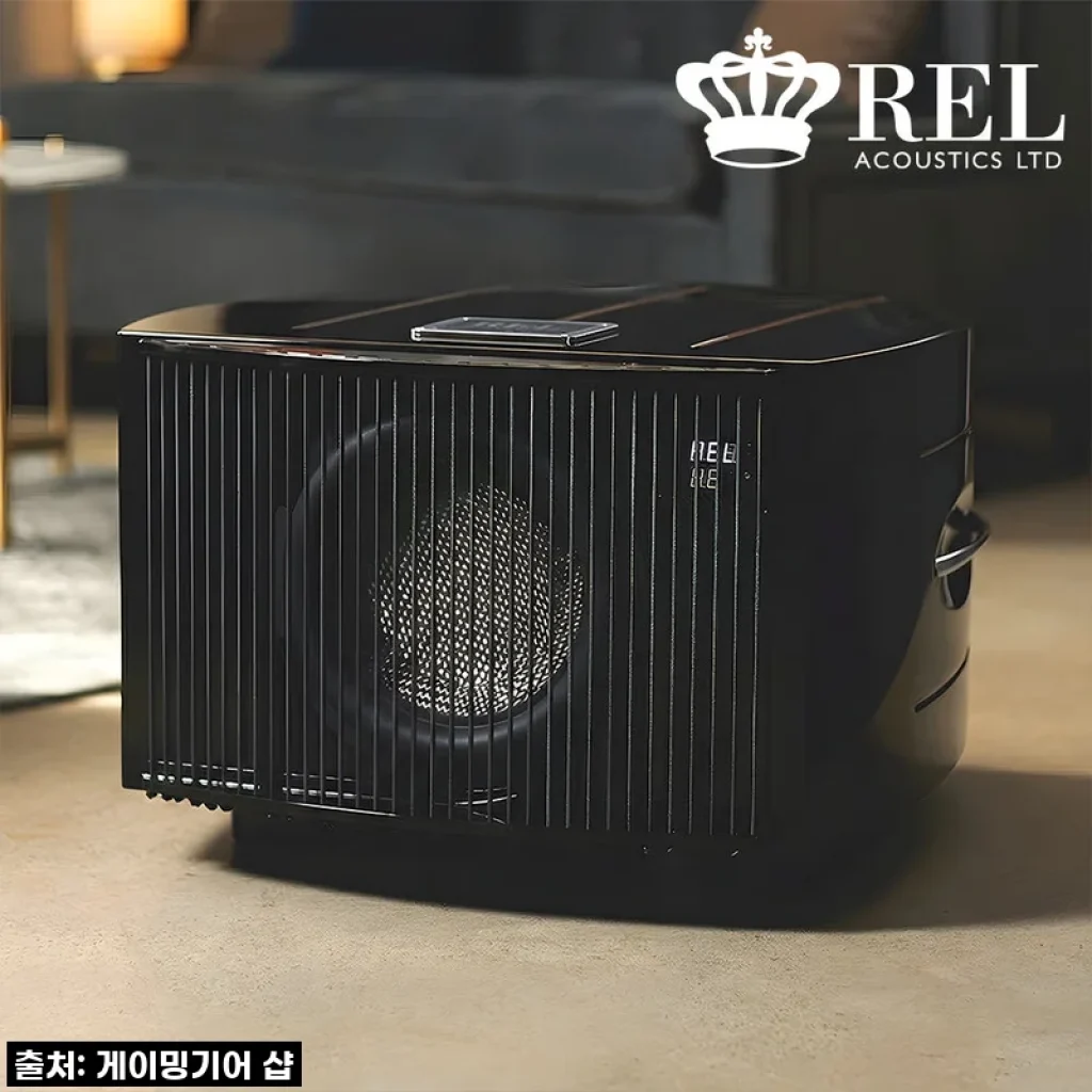 REL No.31 서브우퍼, 우리 집 거실을 영화관으로 만든 마법 같은 후기!