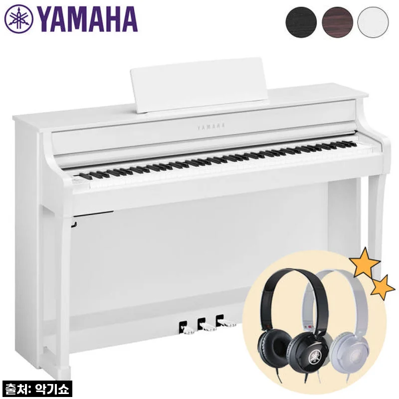 야마하 전자 피아노 CLP-835, 우리 집 음악을 책임질 최고의 선택! 솔직 사용 후기