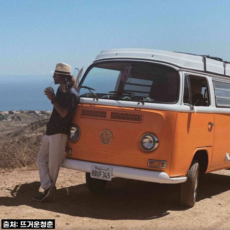 꿈만 같았던 LA 말리부 빈티지 밴 투어, 럭셔리 와인 시음 후기! (feat. 인생샷 스팟 대방출)