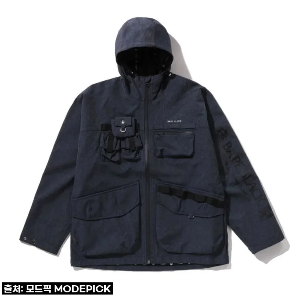 베이프 자켓 ALL-TERRAIN TECH PARKA 2: 드디어 내 품에 들어온 인생 아우터 솔직 후기!