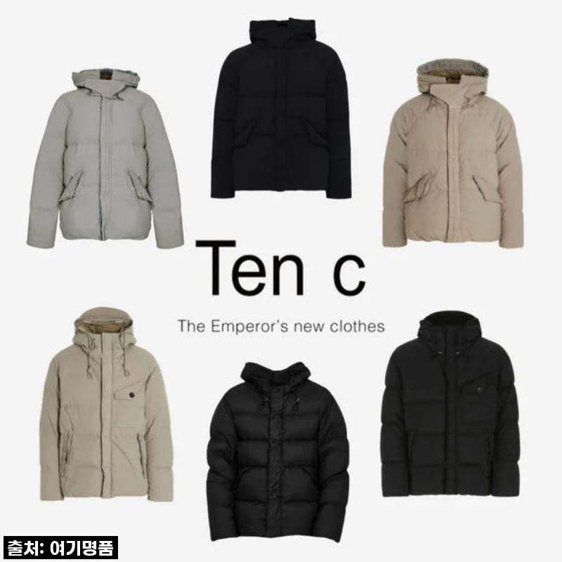 텐씨 다운 자켓 패딩 아틱 서바이벌 알파인 후드 파카, 직접 입어보니 이런 점이 좋았어요!