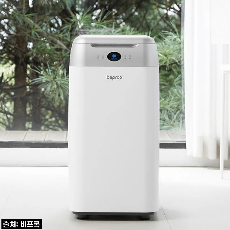 주방의 신세계! 비프록 실버맥스 음식물처리기, 직접 써보니 놀라운 변화