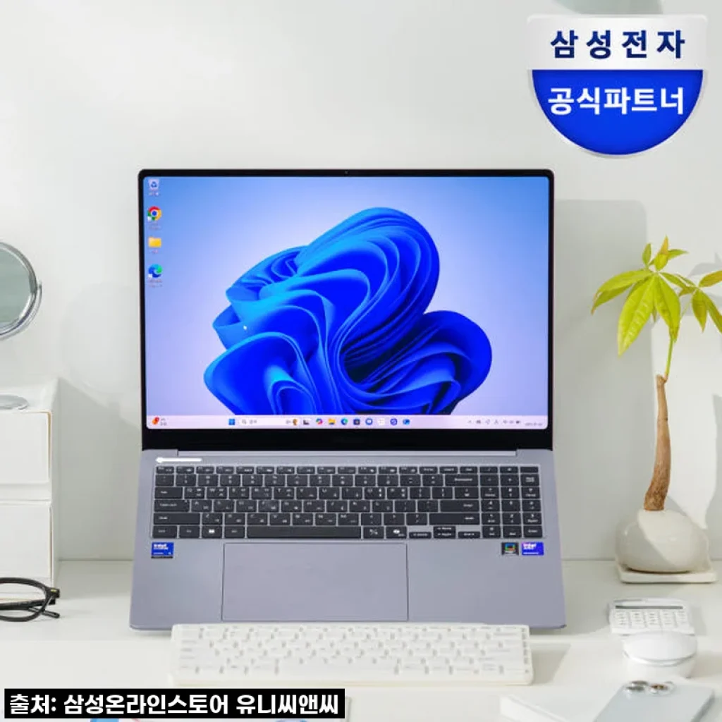 삼성 갤럭시북5 프로 NT960XHA-K52A, 내 일상을 바꾼 완벽한 노트북 사용 후기!