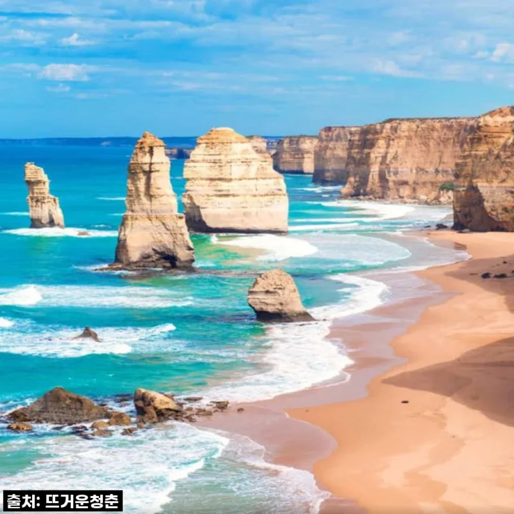 멜버른 여행의 꽃, 그레이트 오션 로드 일일 투어, 이대로는 아쉬울 뻔 했잖아요!